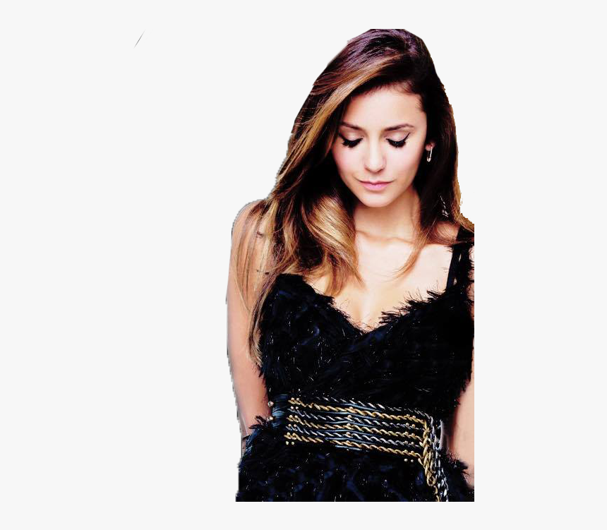 Nina Dobrev Png By Doch-nemes - Nina Dobrev Png, Transparent Png, Free Download