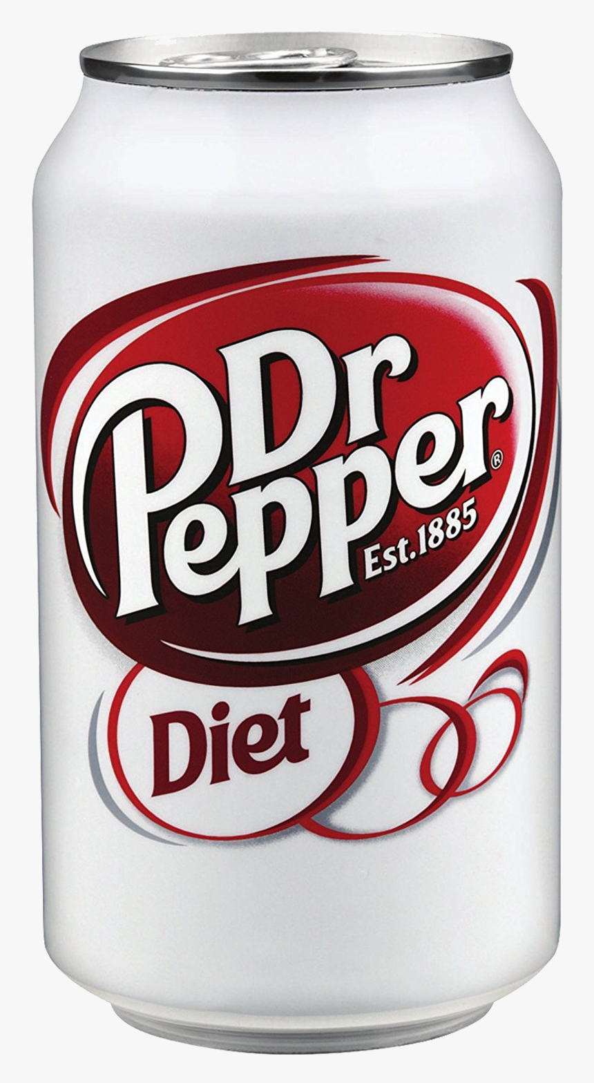 Sebastian Cross And Rook Box Front - Diet Dr Pepper Soda Can, HD Png Download, Free Download
