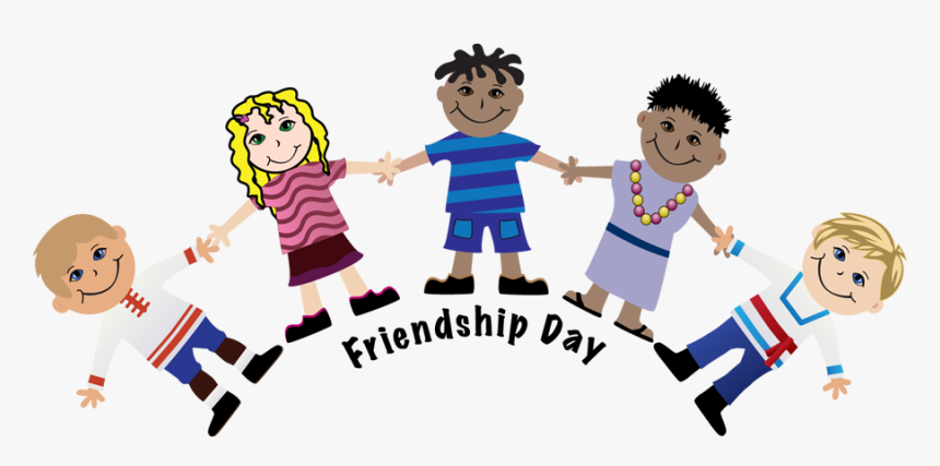 Friendship Day Images Happy Freindship Day Clipart - Friendship Clip Art, HD Png Download, Free Download