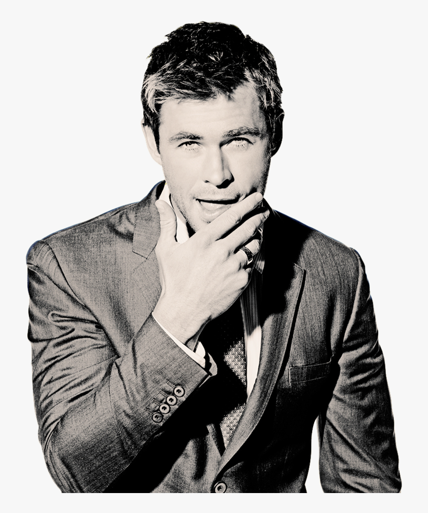 Chris Hemsworth Free Download Png - Chris Hemsworth Png, Transparent Png, Free Download