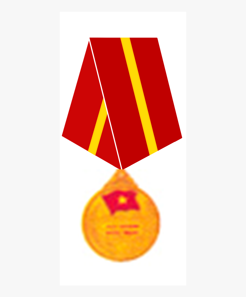 Friendship Medal - Huy Chương Hữu Nghị, HD Png Download, Free Download