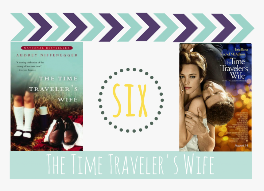 Ttt6 - Time Travelers Wife 2009, HD Png Download, Free Download