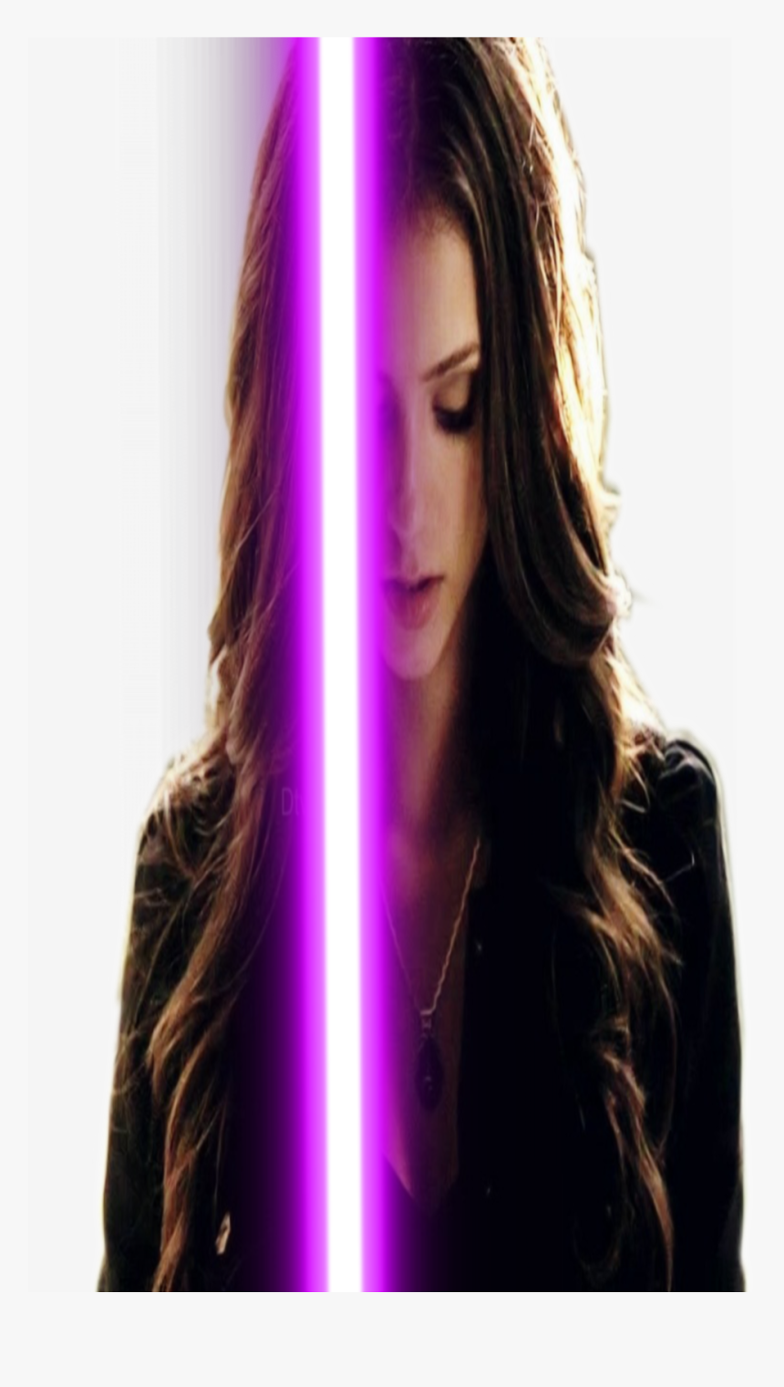 Nina Dobrev As Jaina Solo , Png Download - Nina Dobrev Jaina Solo, Transparent Png, Free Download