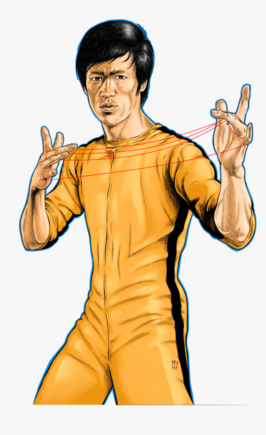 Bruce Lee Png Image, Transparent Png, Free Download