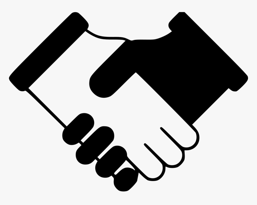 Contract Agreement Cooperation Friendship - Agreement Clipart, HD Png Download, Free Download