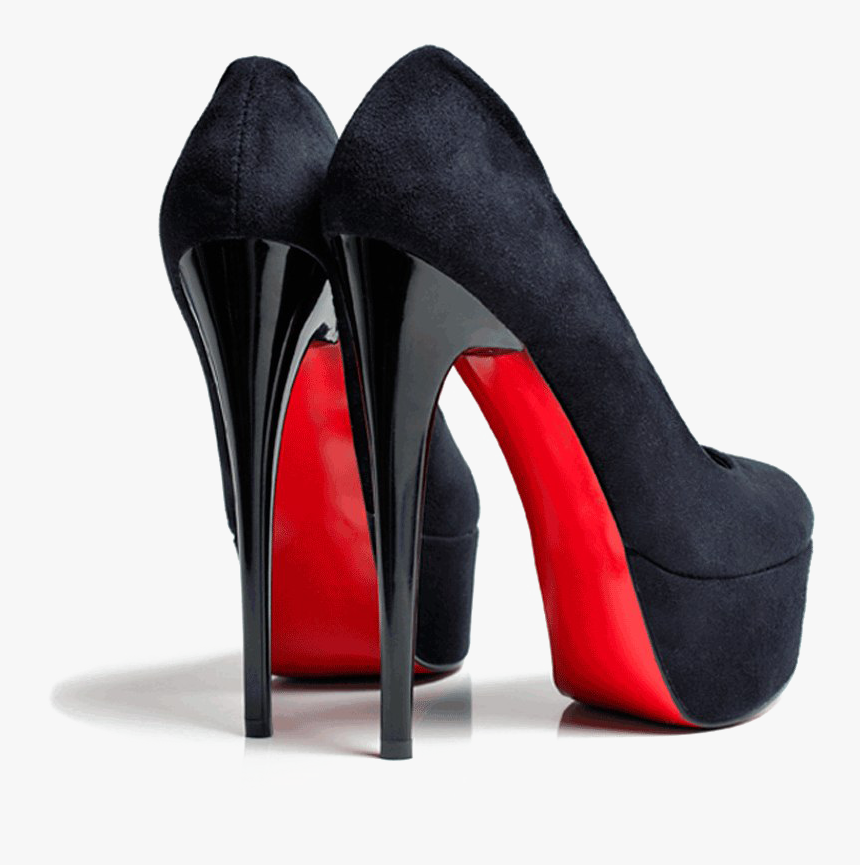 Louboutin Png Background Image - Red Bottom Heels Png, Transparent Png, Free Download