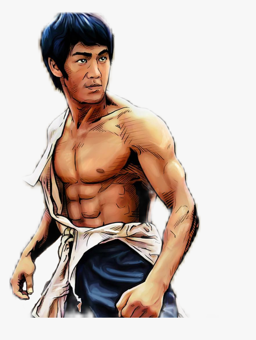 Bruce Lee , Png Download - Bruce Lee Images Hd, Transparent Png, Free Download