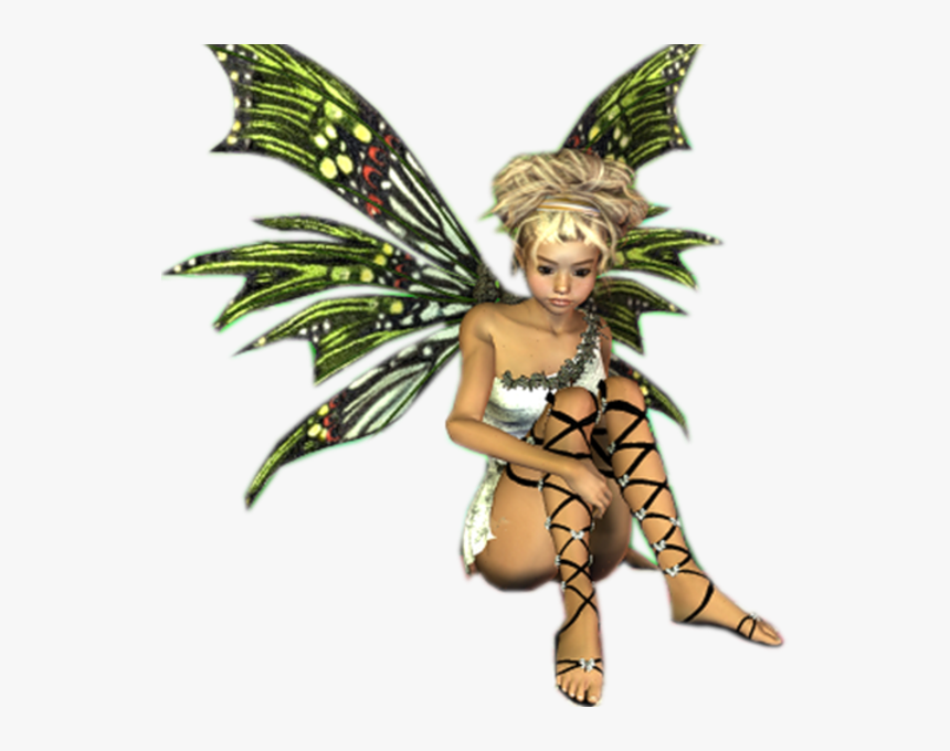 Fantasy Fairy Transparent Png, Png Download, Free Download