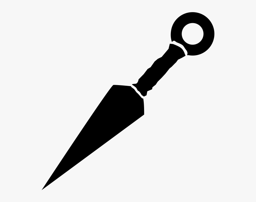 Rubber Stamp Stampmore Industries - Kunai Transparent, HD Png Download, Free Download