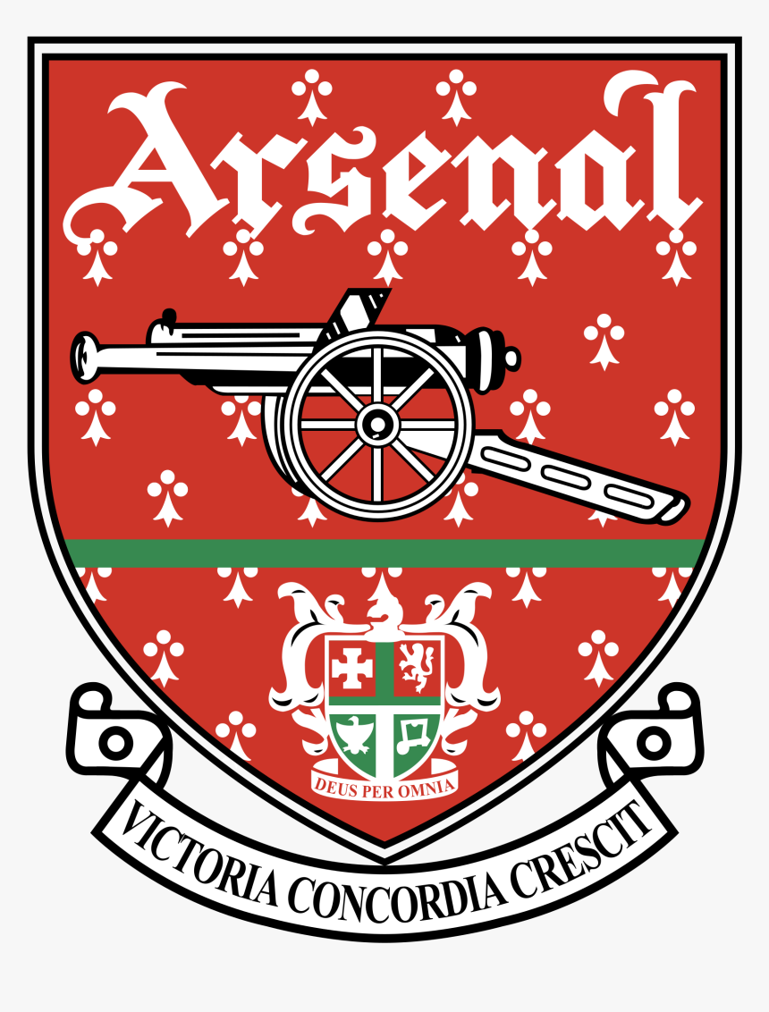 Arsenal Old Logo Png, Transparent Png, Free Download