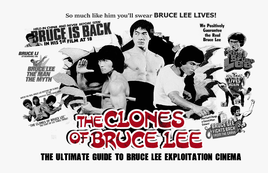 Clones Of Bruce Lee 1981, HD Png Download, Free Download