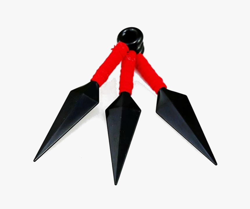 Agotado, Kunai Naruto - Kunai Naruto Red, HD Png Download, Free Download