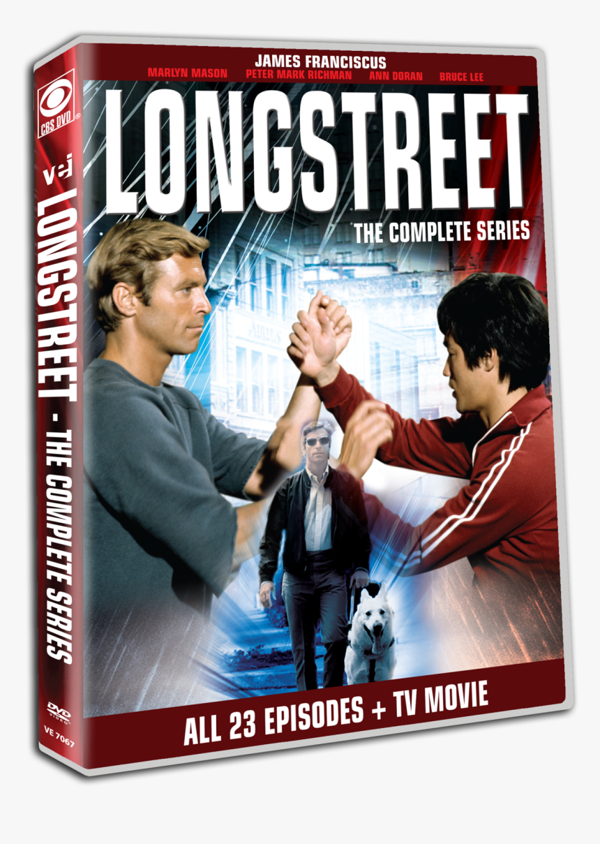 Longstreet The Complete Series, HD Png Download, Free Download