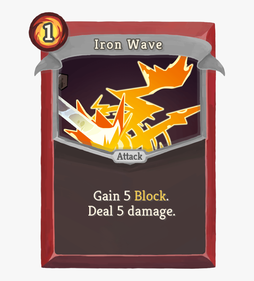 Slay The Spire Wiki - Rampage Slay The Spire, HD Png Download, Free Download