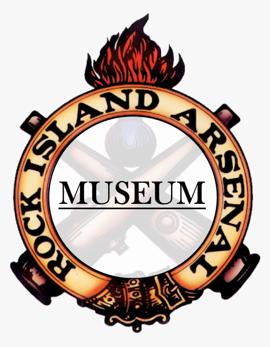 Rock Island Arsenal Museum Logo - Rock Island Arsenal, HD Png Download, Free Download