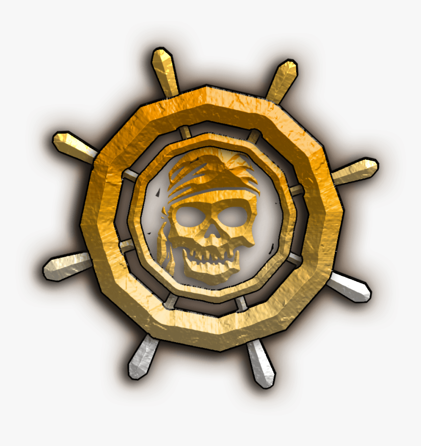 The Legend Of Pirates Online Logo - Tortoise, HD Png Download, Free Download