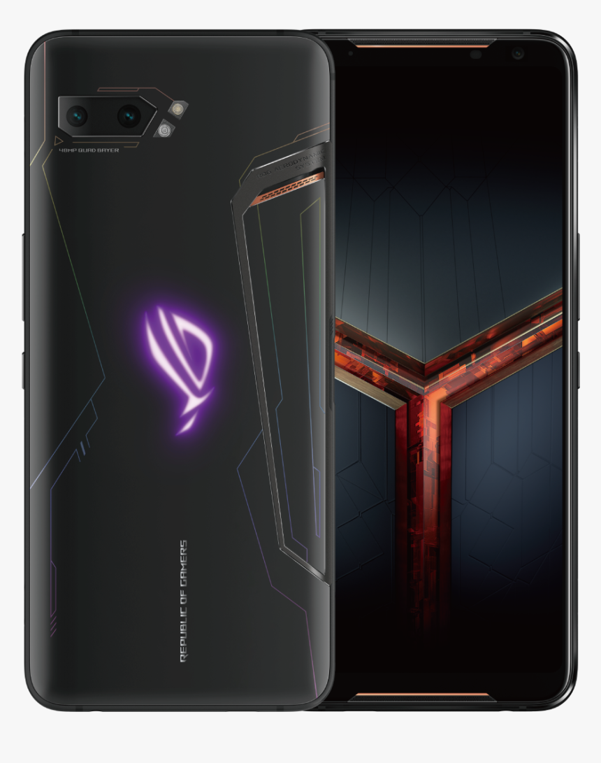 Asus Rog Phone 2, HD Png Download, Free Download