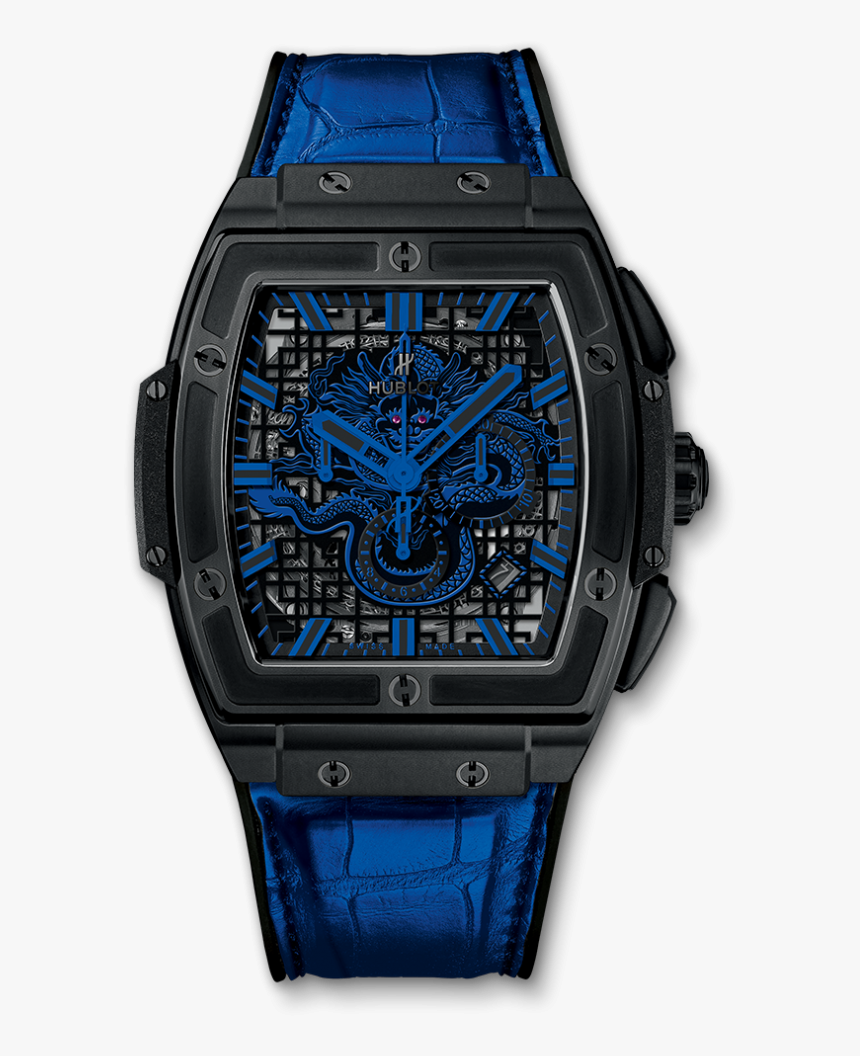 Hublot Spirit Of Big Bang Bruce Lee, HD Png Download, Free Download