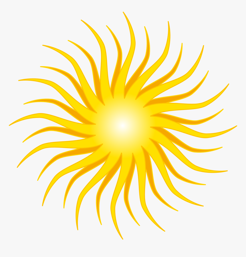 Sunlight Drawing Sun Light - Clip Art, HD Png Download, Free Download