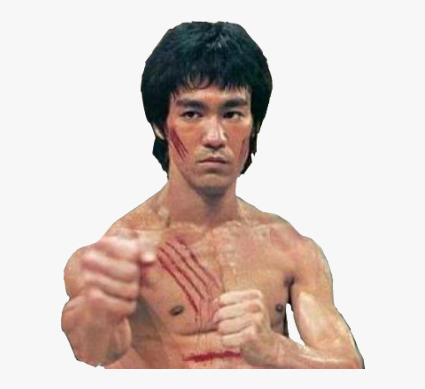 #bruce Lee - Bruce Lee Enter The Dragon Cuts, HD Png Download, Free Download