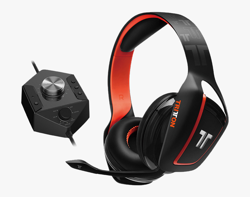 Headset Tritton 7.1, HD Png Download, Free Download