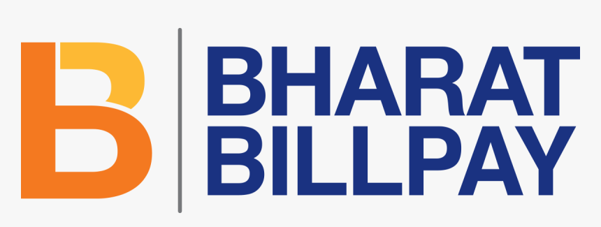 Bharat Billpay Png, Transparent Png, Free Download