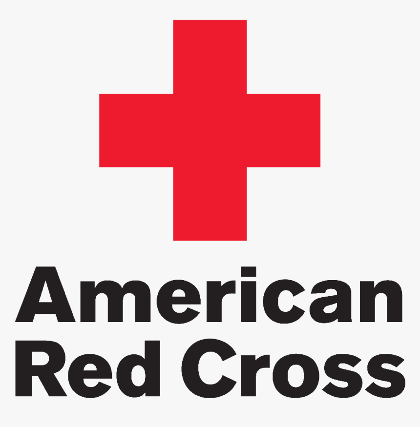 American Red Cross Blood Drive Clipart, HD Png Download, Free Download