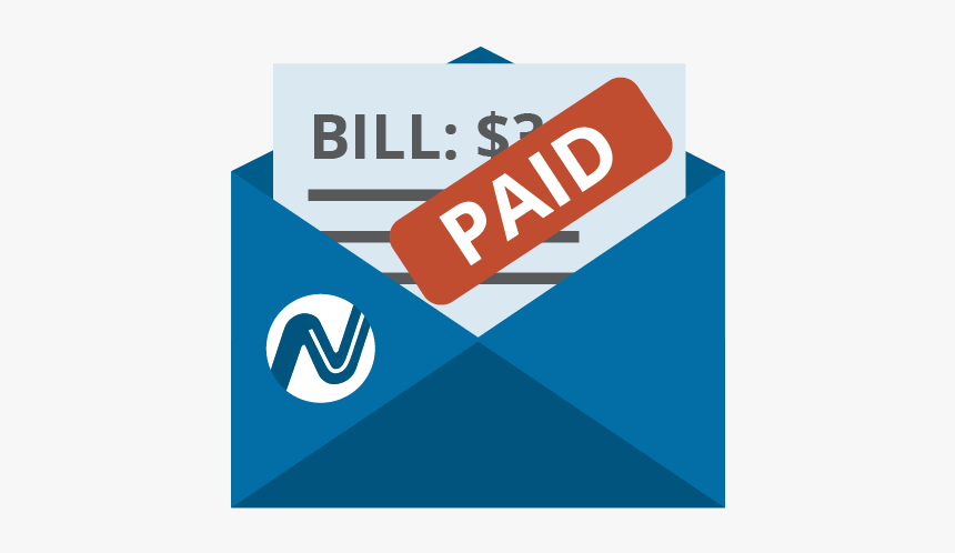 Thumb Image - Bills Paid Png, Transparent Png, Free Download