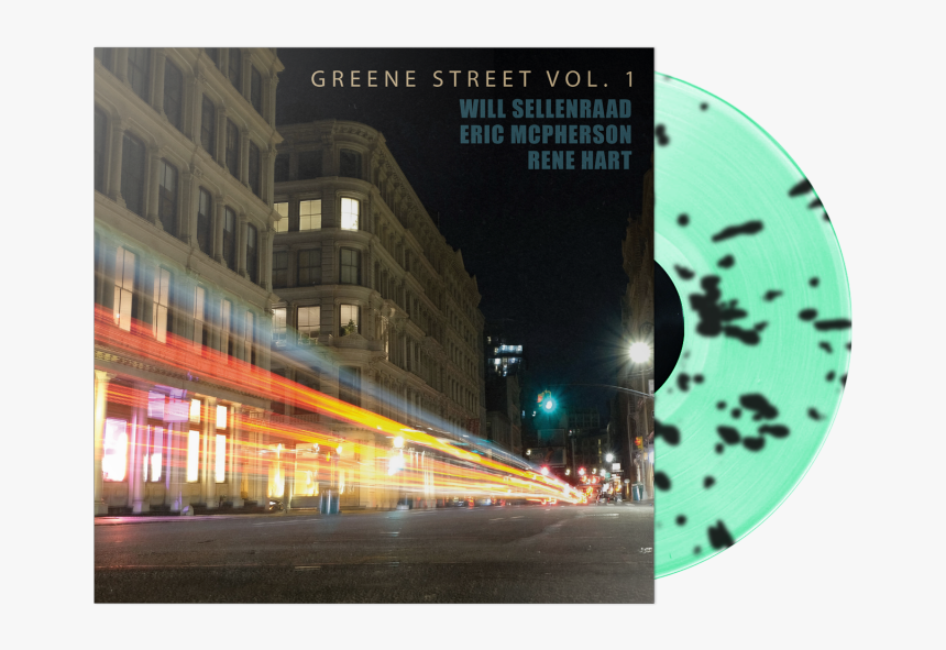Greene Street Vol. 1, HD Png Download, Free Download