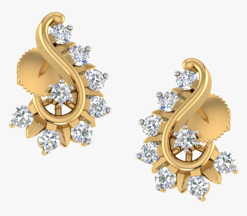 Earrings, HD Png Download, Free Download