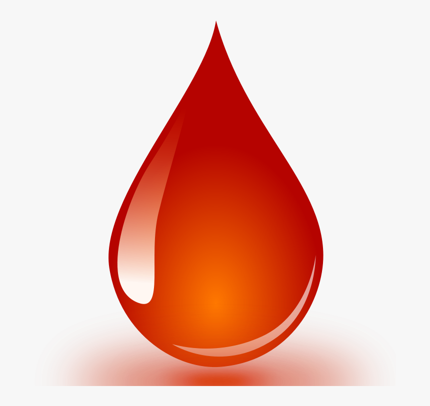 Blood Drop In Png, Transparent Png, Free Download