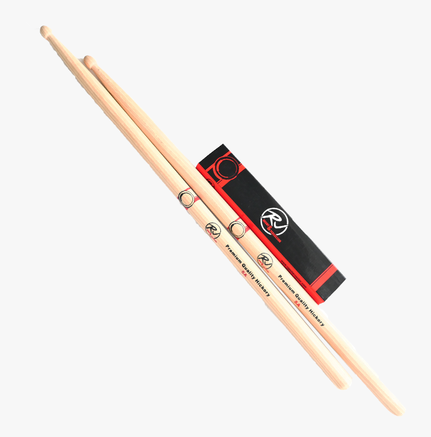 Transparent Drum Sticks Png - Rj Drum Stick Price, Png Download, Free Download