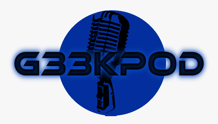 G33kpod Blue Episode - Micro, HD Png Download, Free Download