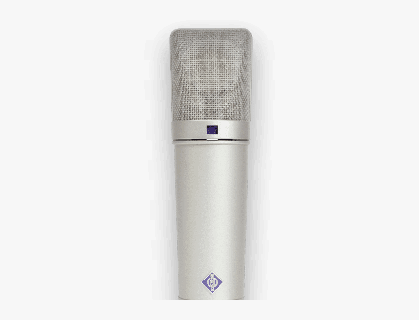 Neumann U87 - Bottle, HD Png Download, Free Download