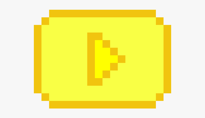Gold Play Button Png Photos - Sticky Note Emoji Art, Transparent Png, Free Download