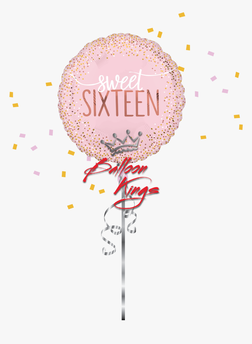 Sweet Sixteen - Baby Girl Clipart Png, Transparent Png, Free Download
