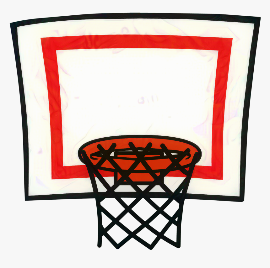 Papua New Guinea National Basketball Team Backboard - Basketball Hoop Clipart Transparent, HD Png Download, Free Download