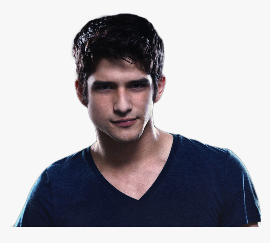 Download Tyler Posey Png Photo - Scott Mccall, Transparent Png, Free Download