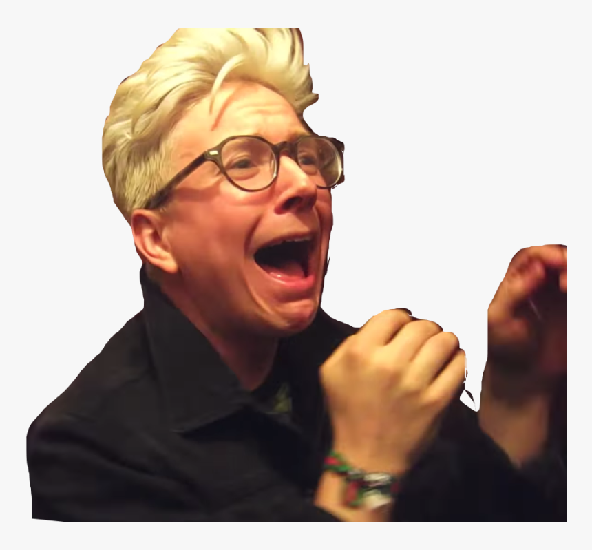 “ Tyler Oakley Transparent By Parade Ofthe Mind If - Public Speaking, HD Png Download, Free Download