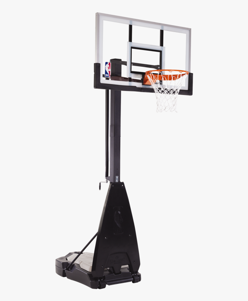 54 Glass Portable System Spalding Ultimate Hybrid Base, HD Png Download, Free Download