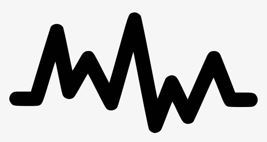 Cardiogram Heart Rate Graphic - Heart Beats Icon Png, Transparent Png, Free Download
