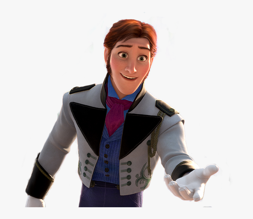 Once Upon A Time Casts Tyler Jacob - Prince Hans, HD Png Download, Free Download
