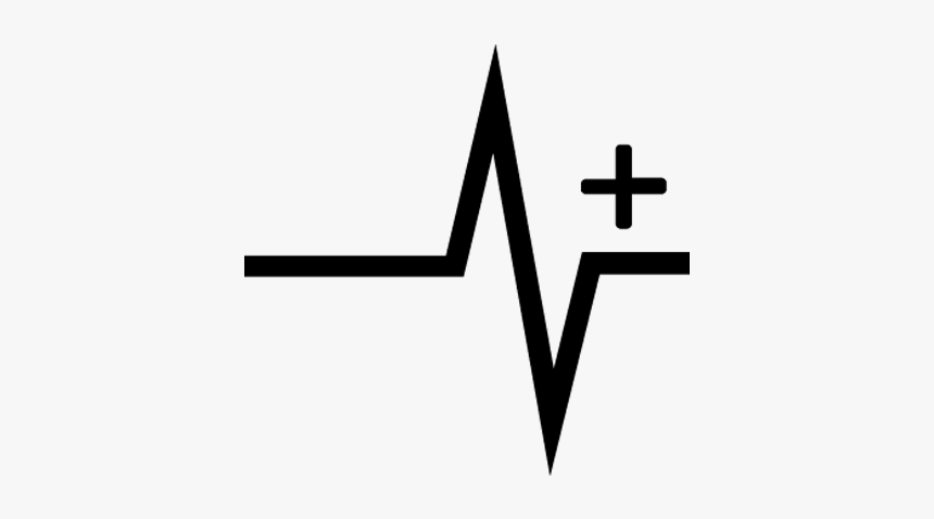 Heart Rate, Healthcare Science, Medical, Pulse Rate, - Line Art, HD Png Download, Free Download