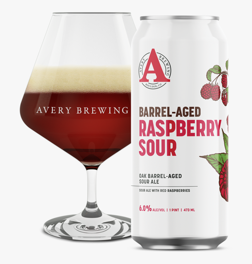 Avery Brewing Raspberry Sour, HD Png Download, Free Download