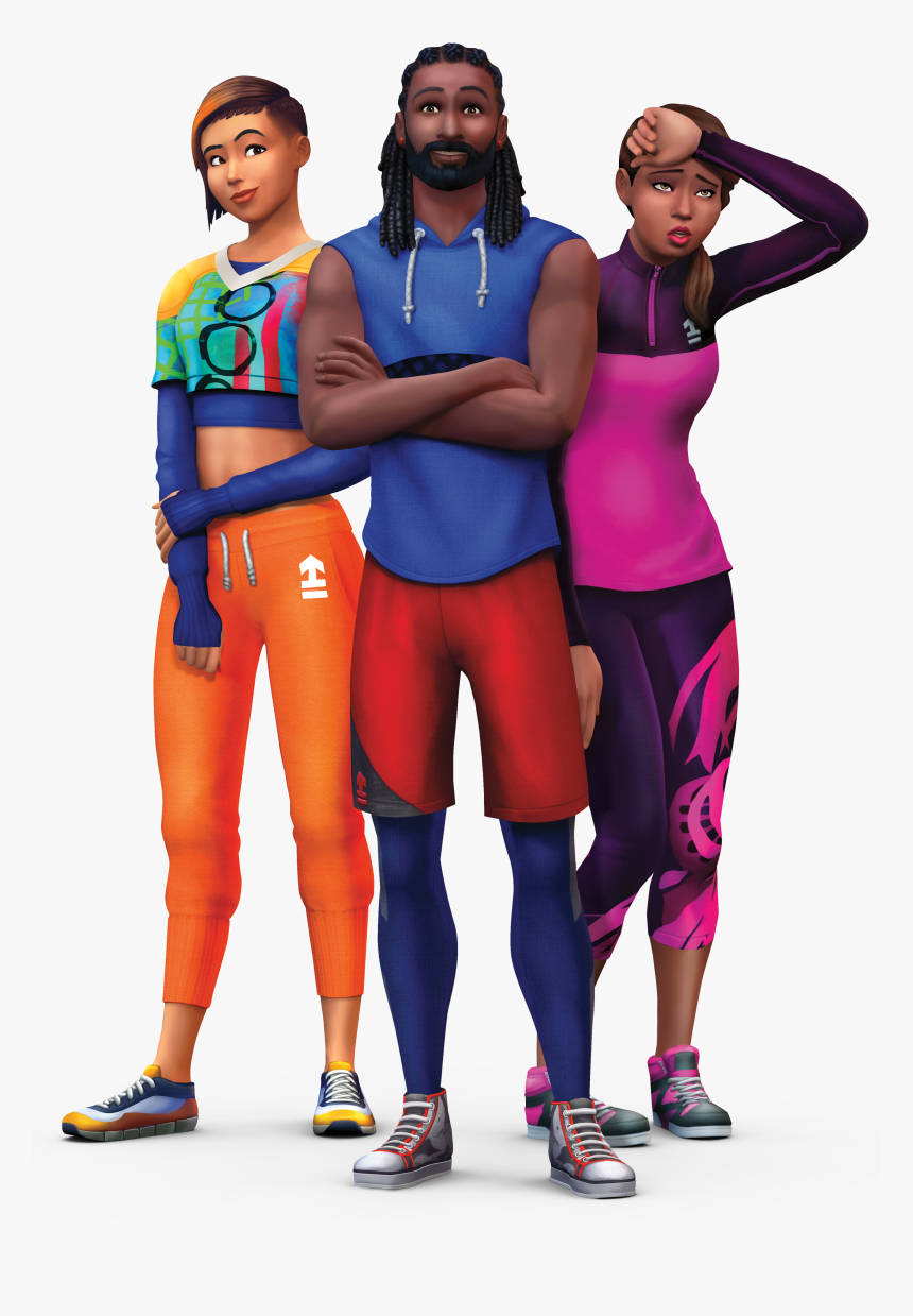 Sims 4 Fitness Stuff, HD Png Download, Free Download
