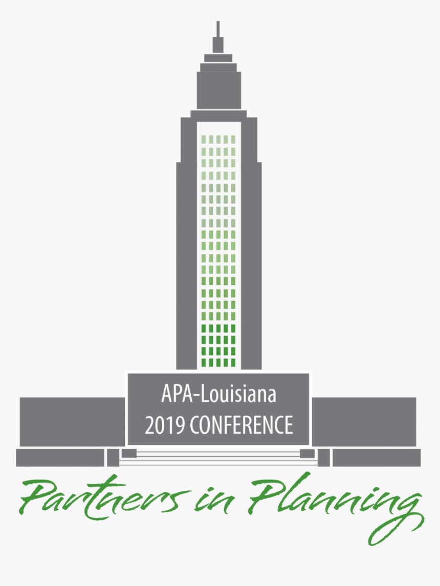 2019 Conference Logo "partners In Planning" - Graphic Design, HD Png Download, Free Download