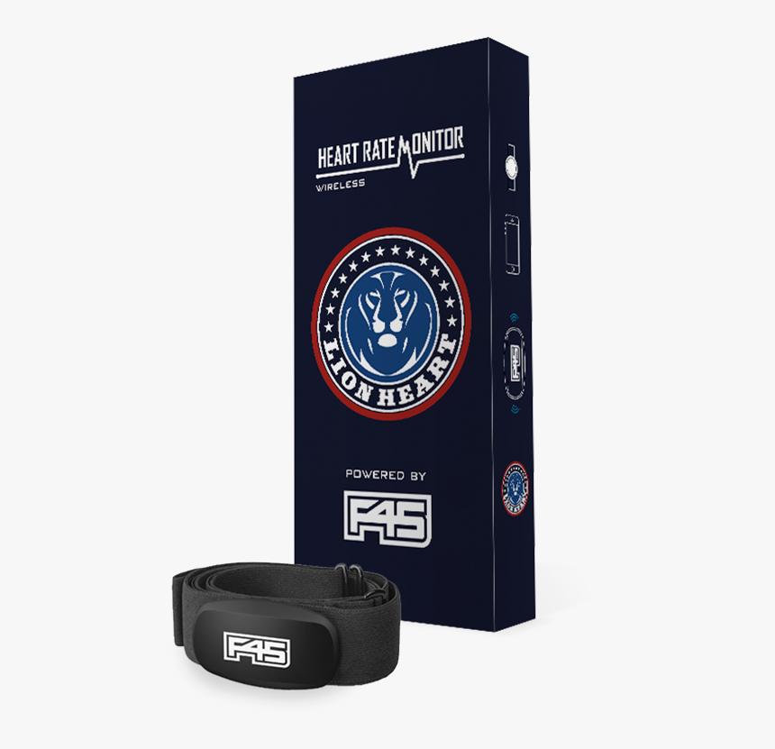 F45 Heart Rate Monitor, HD Png Download, Free Download