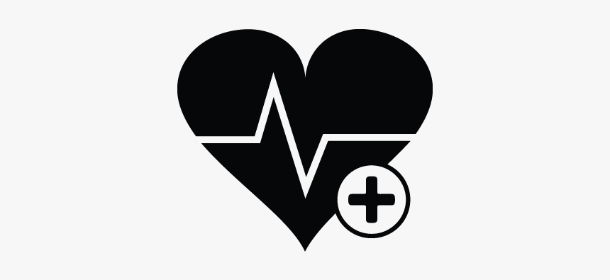 Heartbeat, Heart Rate, Cardiogram, Pulse Icon - Pulse, HD Png Download, Free Download