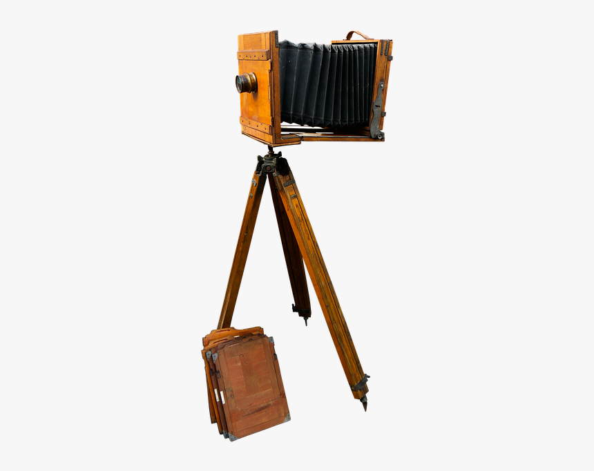 Photo, Camera, Photography, Old, Isolated, Box, HD Png Download, Free Download