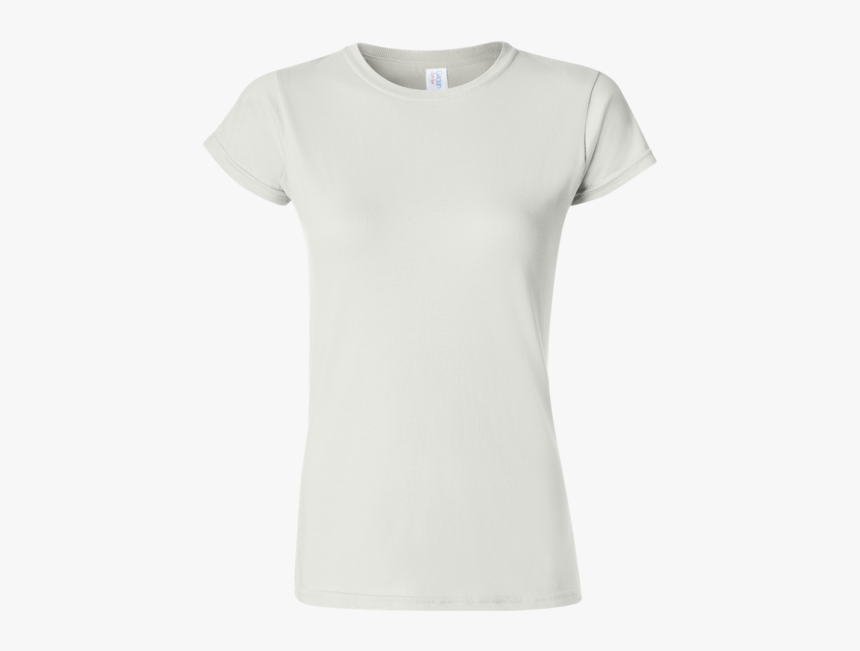 branded white tshirt